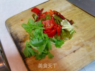 茄汁酸汤鱼的做法步骤：3