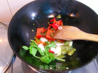 茄汁酸汤鱼的做法步骤：4