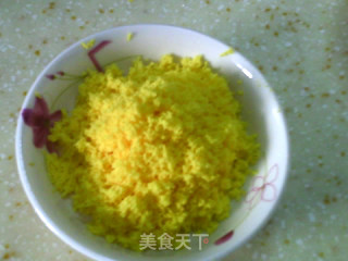 玛格丽特小饼的做法步骤：3