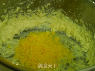 玛格丽特小饼的做法步骤：6