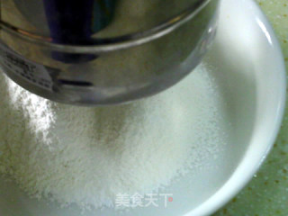 玛格丽特小饼的做法步骤：8