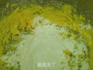 玛格丽特小饼的做法步骤：9