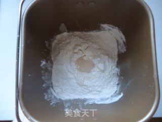 低成本的美食--- 阿米什吐司的做法步骤：2