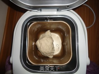 低成本的美食--- 阿米什吐司的做法步骤：3
