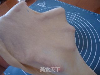 低成本的美食--- 阿米什吐司的做法步骤：6