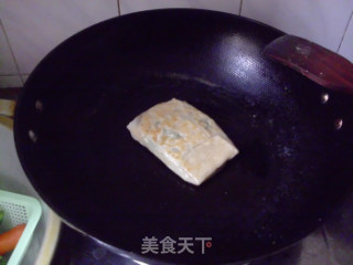 粉丝韭菜饼的做法步骤：15