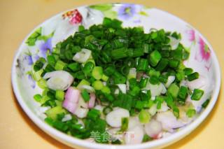 芽菜肉沫蛋炒饭的做法步骤：3