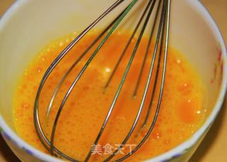 芽菜肉沫蛋炒饭的做法步骤：6