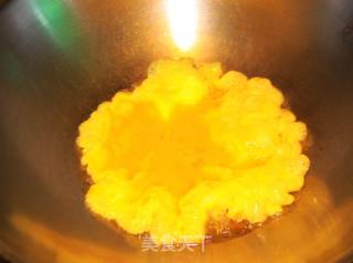 芽菜肉沫蛋炒饭的做法步骤：7