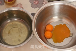 【抹茶草莓卷】的做法步骤：1
