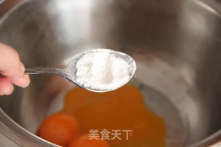 【抹茶草莓卷】的做法步骤：2