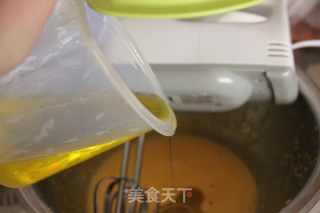 【抹茶草莓卷】的做法步骤：4
