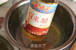 【抹茶草莓卷】的做法步骤：9