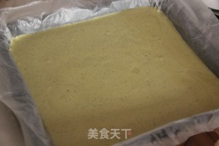 【抹茶草莓卷】的做法步骤：15