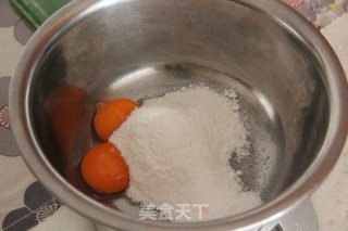 【抹茶草莓卷】的做法步骤：16