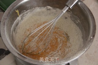 【抹茶草莓卷】的做法步骤：17
