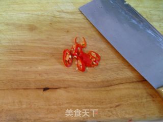 零危机比基尼减肥计划之五彩呛蟹味菇的做法步骤：3