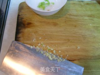 零危机比基尼减肥计划之五彩呛蟹味菇的做法步骤：5