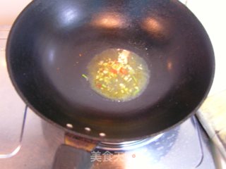 零危机比基尼减肥计划之五彩呛蟹味菇的做法步骤：7
