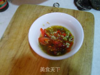 零危机比基尼减肥计划之五彩呛蟹味菇的做法步骤：8