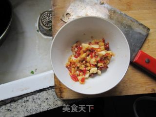 香菇啤酒红烧翅中的做法步骤：8