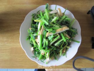 香菇啤酒红烧翅中的做法步骤：25