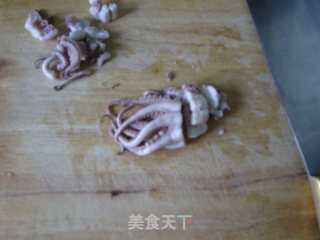 零危机比基尼减肥计划之芥末八爪鱼&白灼八爪鱼的做法步骤：7