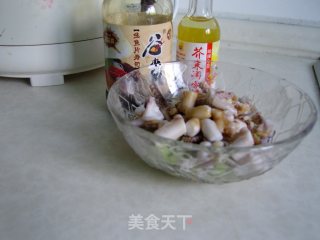 零危机比基尼减肥计划之芥末八爪鱼&白灼八爪鱼的做法步骤：9