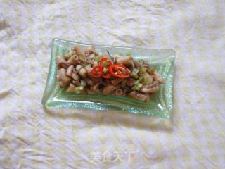零危机比基尼减肥计划之芥末八爪鱼&白灼八爪鱼的做法步骤：10