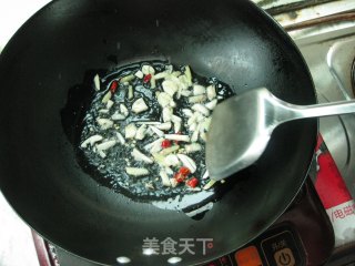 香辣排骨的做法步骤：3