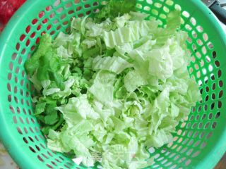 蒜香大白菜的做法步骤：1