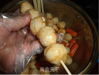 酷克100烤鱼蛋的做法步骤：5