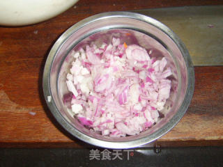 咖哩土豆肉饭的做法步骤：1