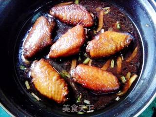 贵妃鸡翅的做法步骤：6