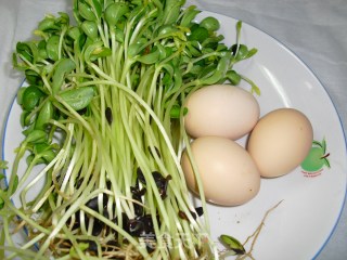 凉拌豌豆苗的做法步骤：1