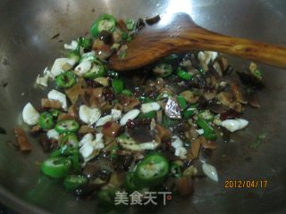 酸辣鸡杂的做法步骤：3