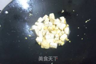 辣椒玉米烧豆腐的做法步骤：7