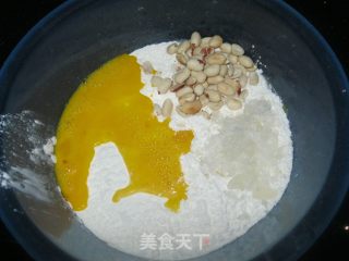 花生饼的做法步骤：3
