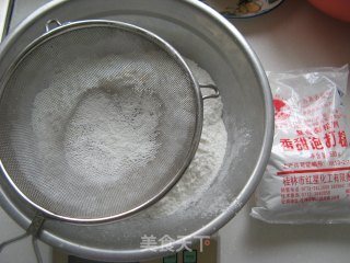 自制健康小零食——【开口笑】的做法步骤：1