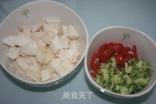 養生濃湯的做法步骤：2