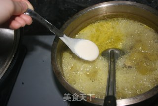養生濃湯的做法步骤：8