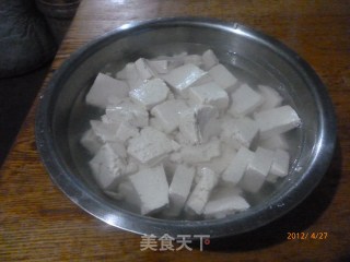 软溜豆腐的做法步骤：1