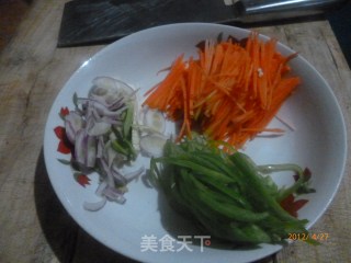 软溜豆腐的做法步骤：2