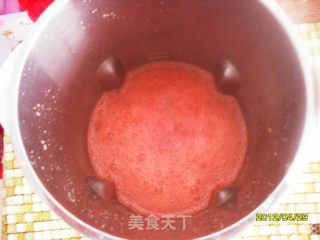 西红柿土豆浓汤的做法步骤：7