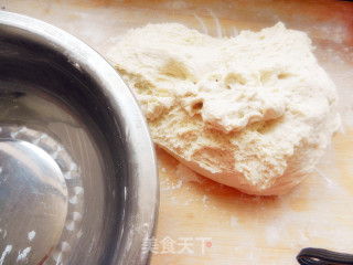 豇豆豆包的做法步骤：2