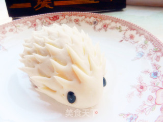豇豆豆包的做法步骤：7