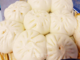 豇豆豆包的做法步骤：9