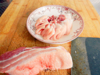 粉蒸肉的做法步骤：2
