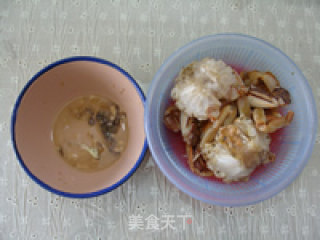 沙茶蟹的做法步骤：1