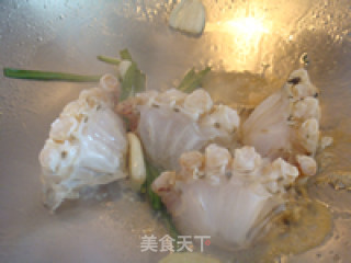 沙茶蟹的做法步骤：4